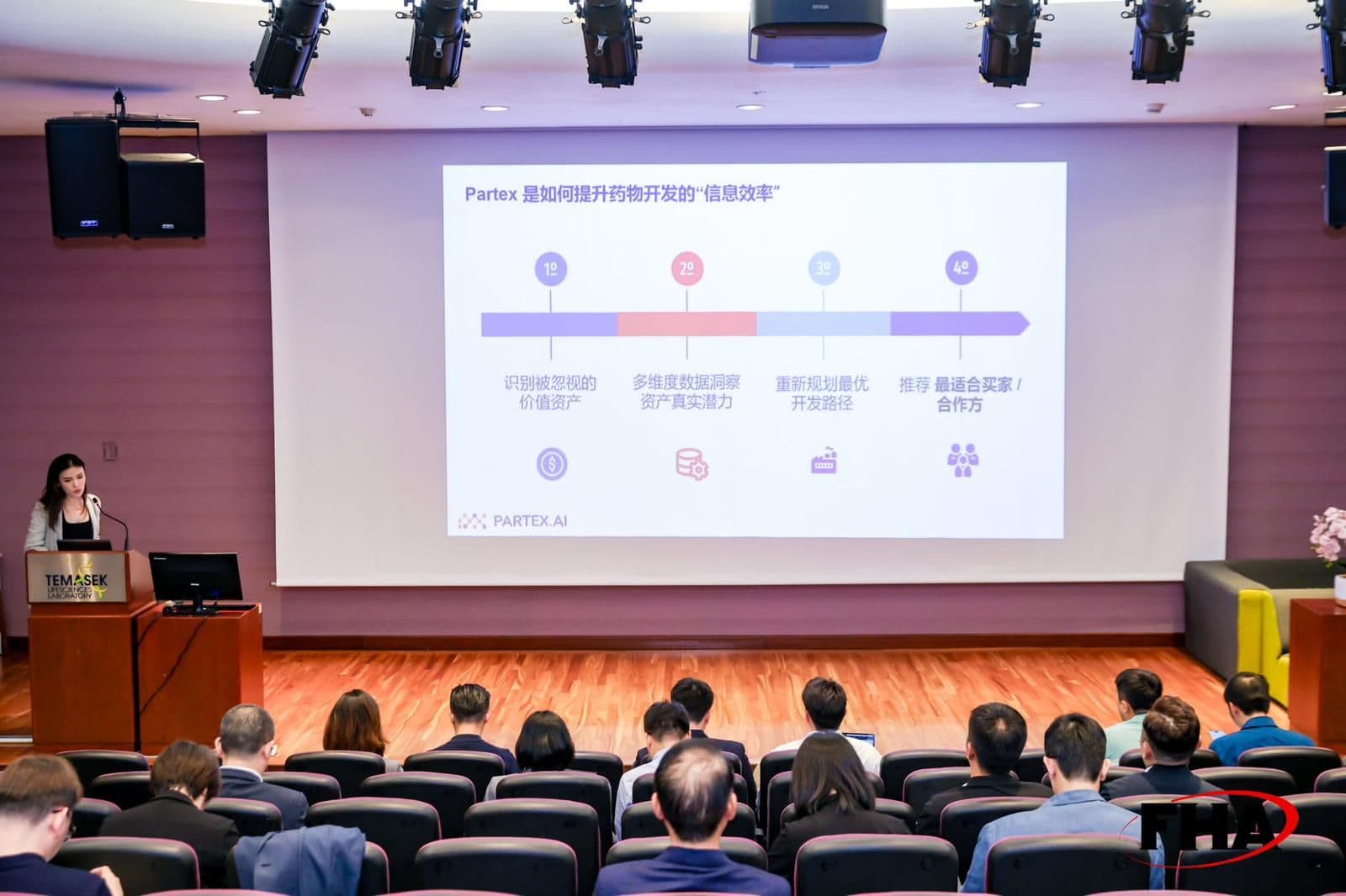 China Pharmaceutical Companies Global Expansion Delegation – Singapore Exchange