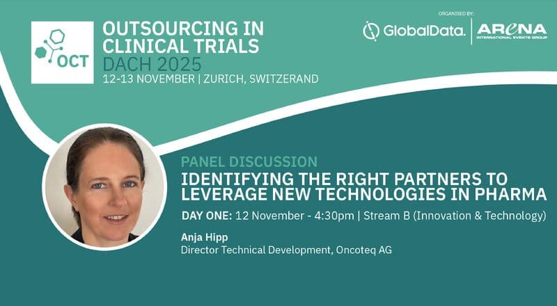 Partex.AI at 8th Annual Outsourcing in Clinical Trials DACH 2025