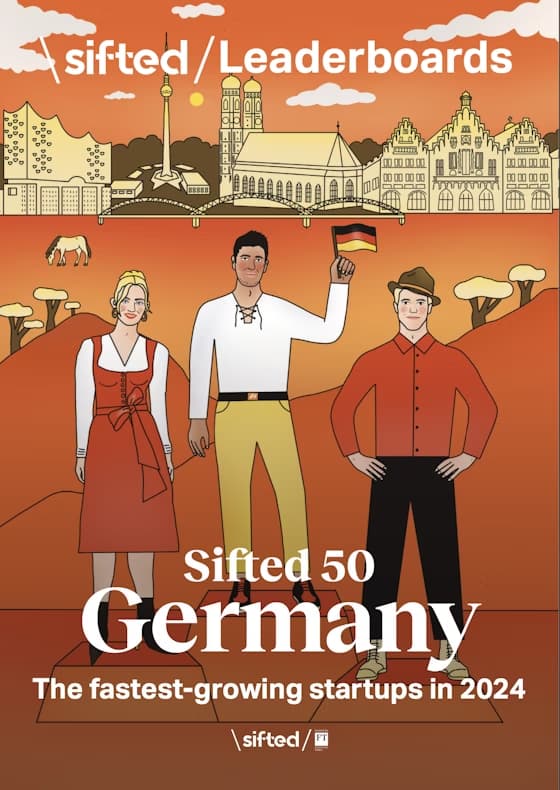 Germany’s fastest-growing startups ranked in 2024