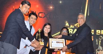 Innoplexus won the 13th Edition of the Aegis Graham Bell Award