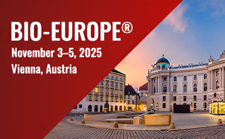 Partex.AI at BIO-Europe 2025