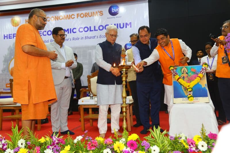 HEF Pune Economic Colloquium 2025