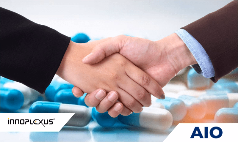 Innoplexus and AIO Studien gGmbH are jointly announcing the start of a pilot project as part of the AIO data hub initiative
