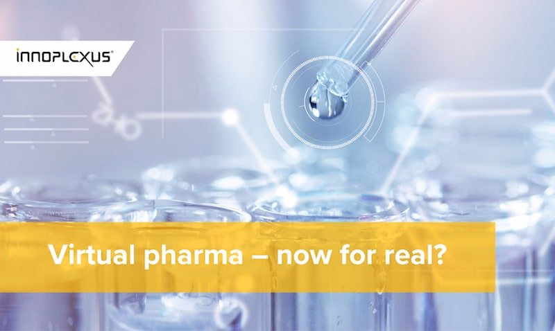 Virtual pharma – now for real?