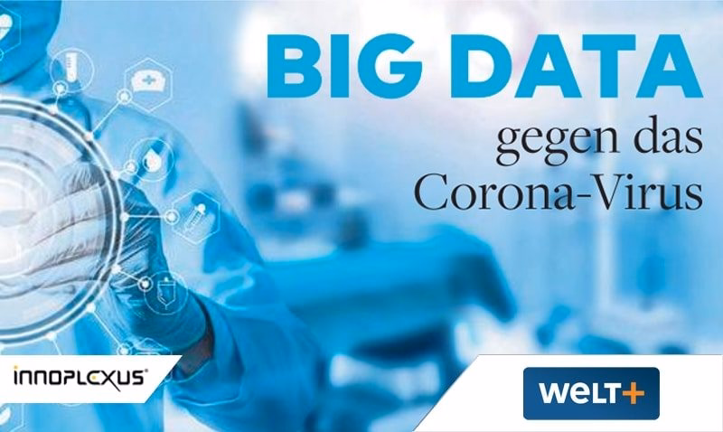 Wie das „Google der Pharmaindustrie“ den Kampf gegen Corona gewinnen will