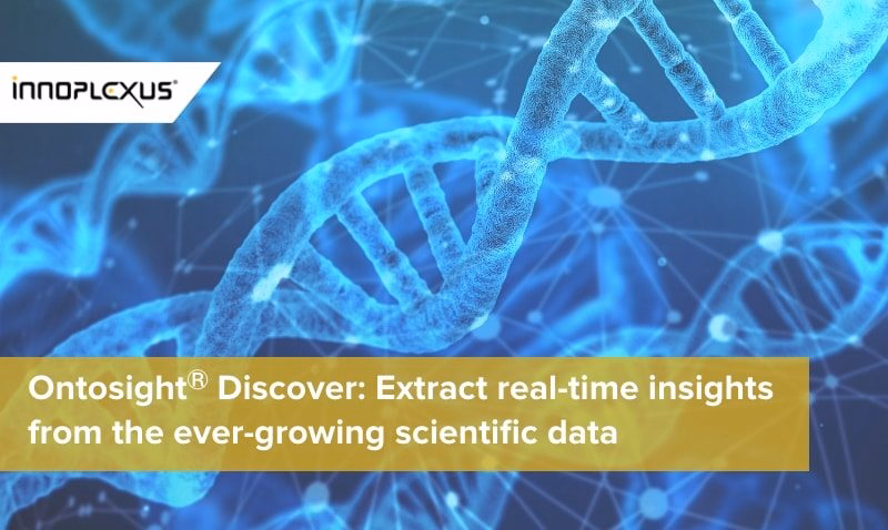An AI-based solution to extract real-time insights from the ever-growing scientific data