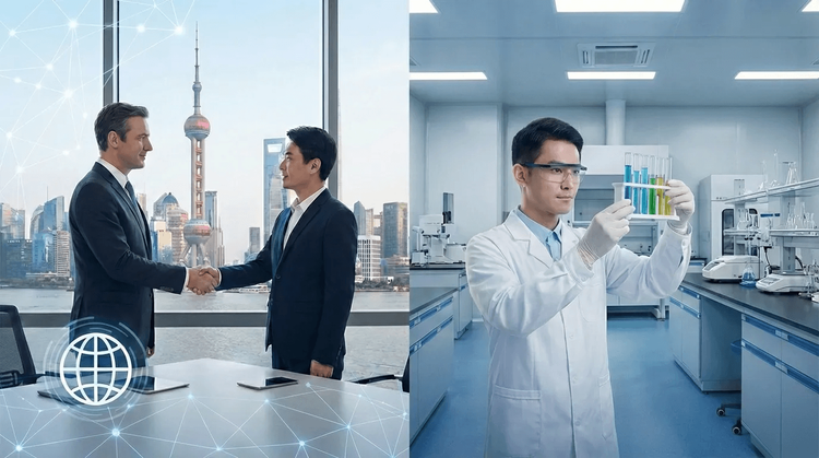 China as a Global Licensing Hub: In- and Out-Licensing Deals in the Biopharmaceutical Industry