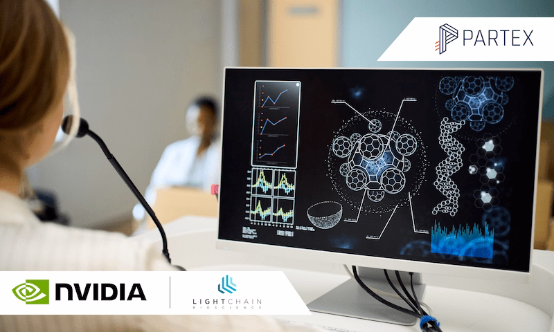 Partex Accelerates Antibody Engineering for Neurodegenerative Diseases Using NVIDIA-Accelerated AI / ML Platform