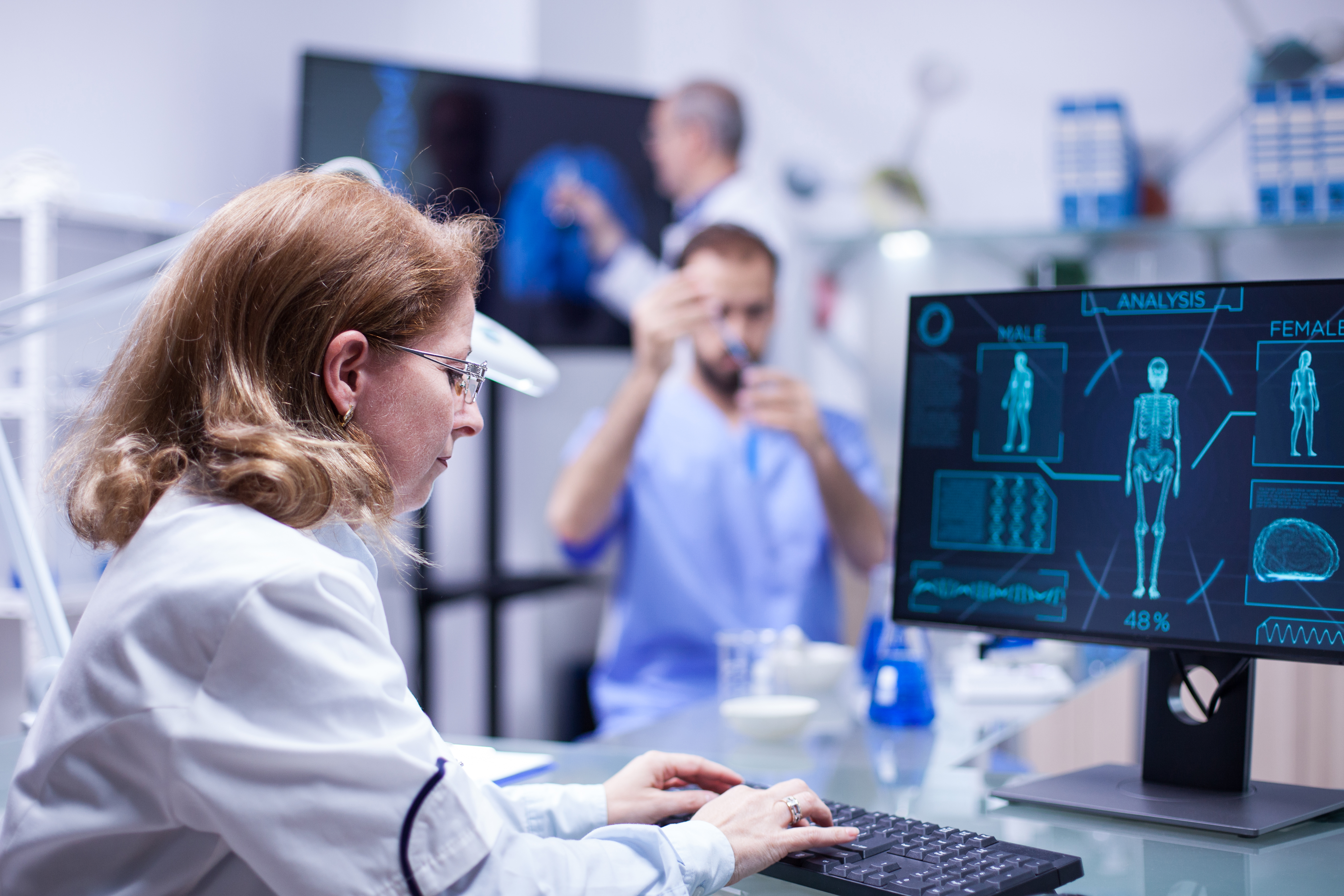 Medical research and artificial intelligence